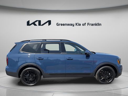 New 2025 Kia Telluride SX X-Line image 8