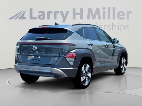 New 2026 Hyundai Kona Limited FWD image 7