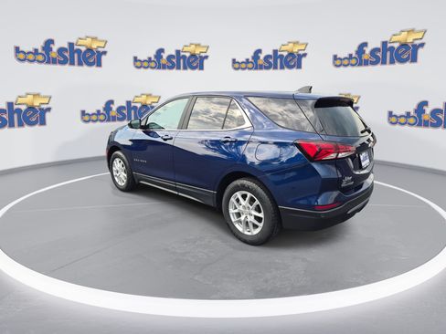 Certified 2022 Chevrolet Equinox LT AWD/4WD image 6