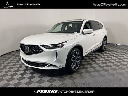 Certified 2024 Acura MDX SH-AWD w/ Technology Package