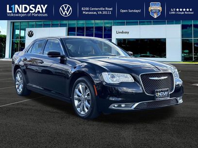 Used 2015 Chrysler 300 Limited w/ 300 Premium Group
