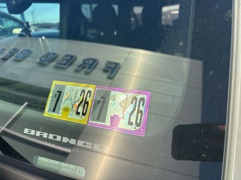 Used 2023 Ford Bronco Big Bend image 11