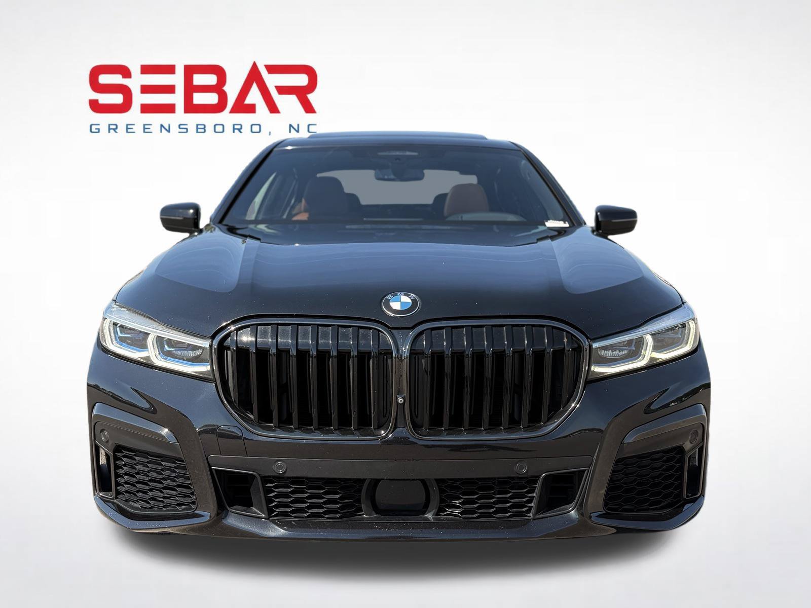 Used 2020 BMW 750i xDrive w/ Executive Package AWD/4WD image 7