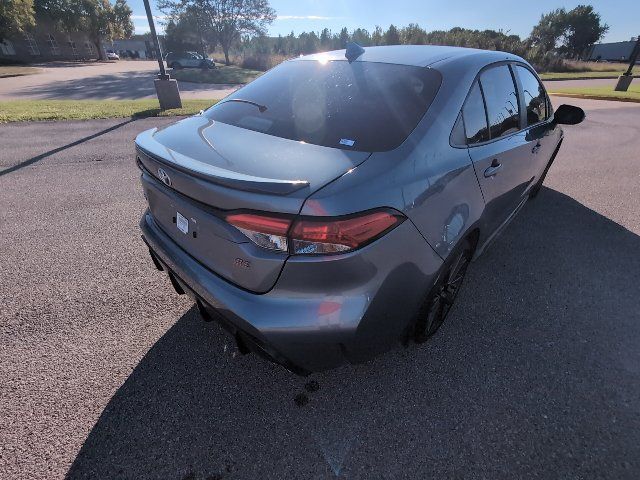 Used 2025 Toyota Corolla SE w/ Convenience Package FWD image 5