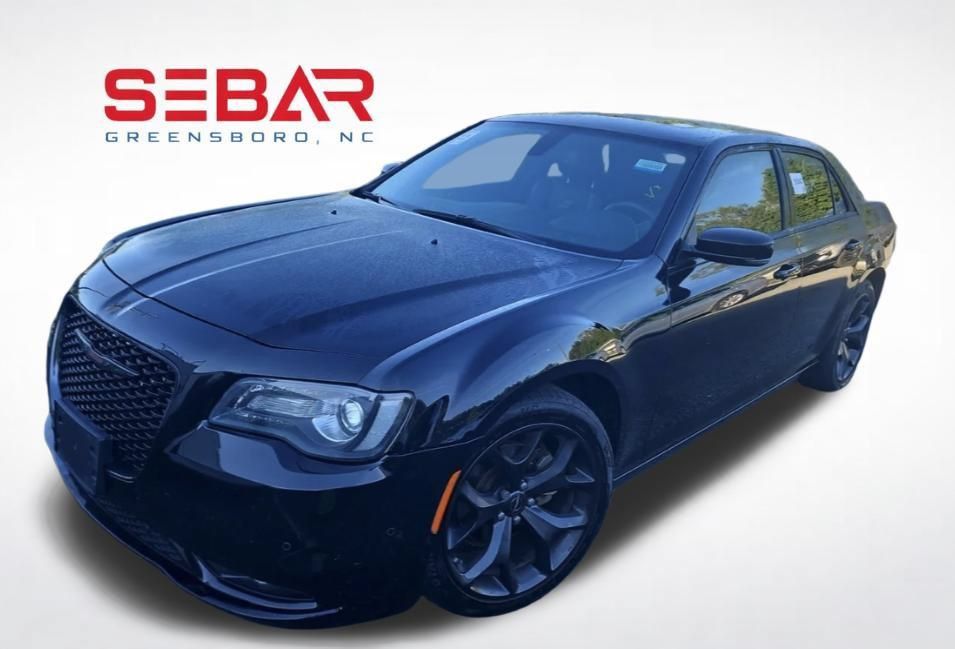Used 2023 Chrysler 300 S w/ Comfort Group RWD image 1