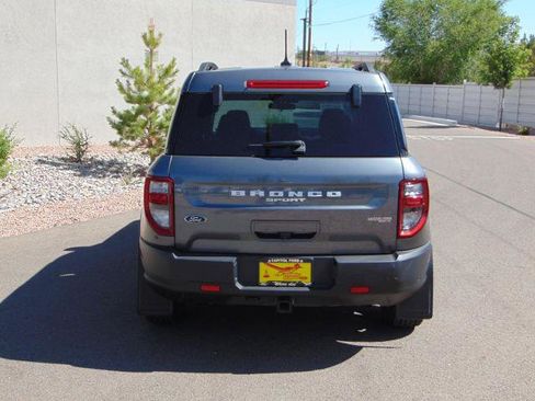 Certified 2022 Ford Bronco Sport Big Bend w/ Convenience Package image 5