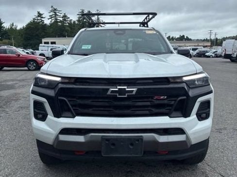 Used 2024 Chevrolet Colorado Z71 w/ Advanced Trailering Package AWD/4WD image 2