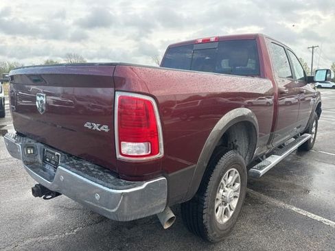 Used 2018 RAM 2500 Laramie image 2