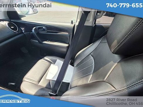Used 2017 Buick Enclave Premium AWD/4WD image 11