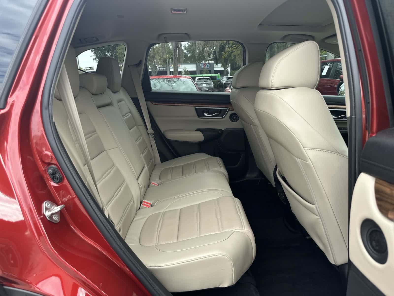 Used 2018 Honda CR-V EX-L image 16
