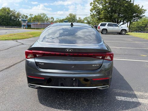 Used 2021 Kia K5 EX w/ EX Premium Package FWD image 6
