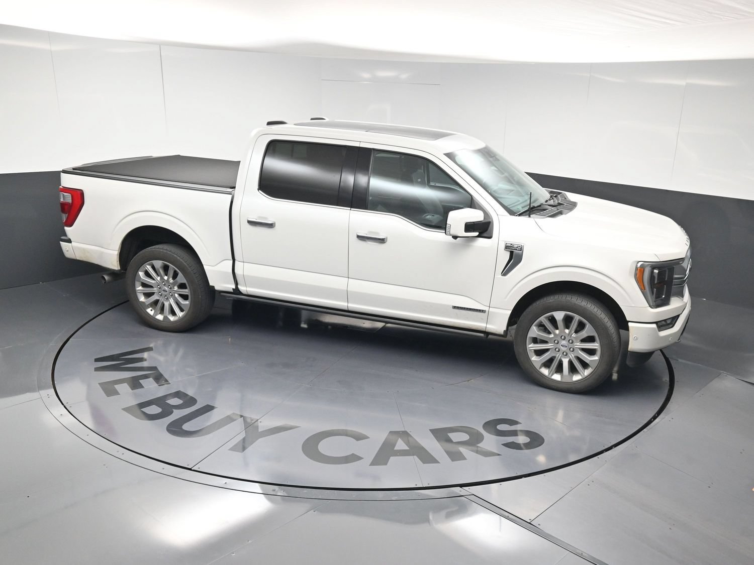 Used 2021 Ford F150 Limited AWD/4WD image 20