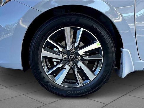 New 2025 Nissan Versa SV w/ Trunk Package image 11