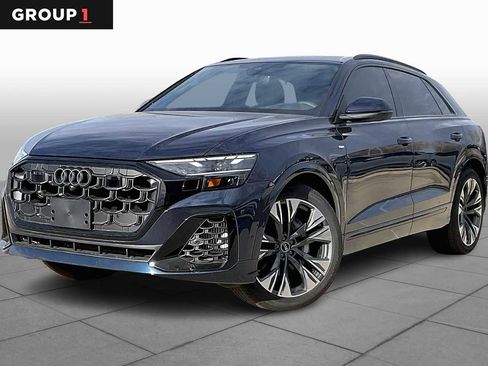 New 2026 Audi Q8 Premium Plus image 1