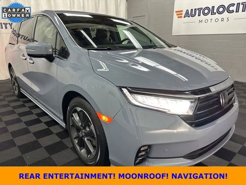 Used 2024 Honda Odyssey Elite image 1