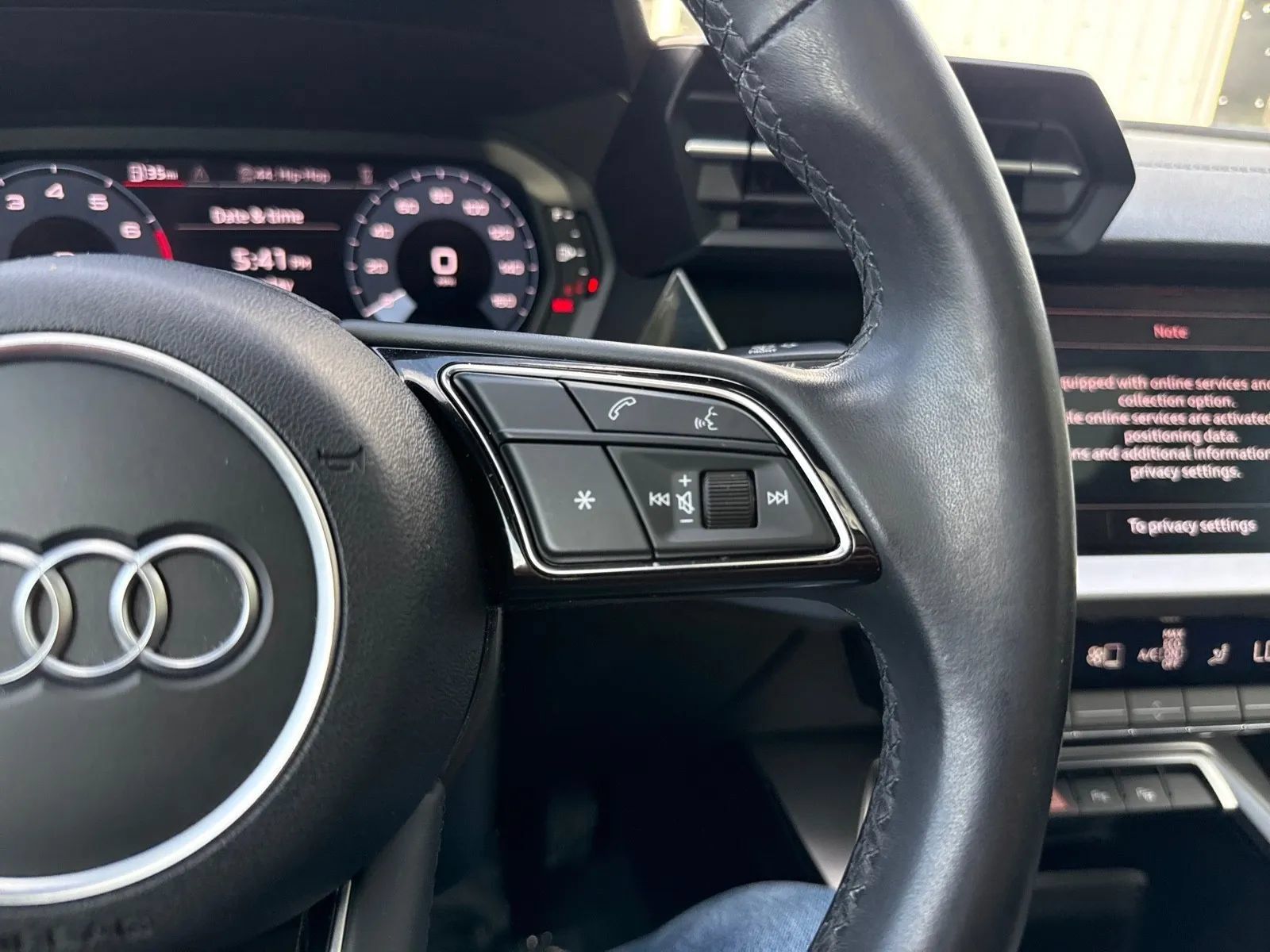 Used 2023 Audi A3 2.0T Premium w/ Convenience Package FWD image 18