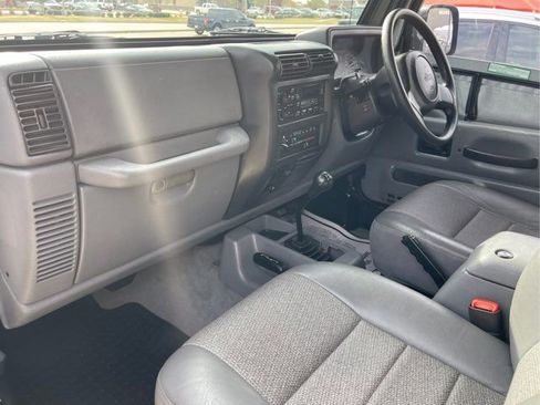 Used 1998 Jeep Wrangler Sport image 15