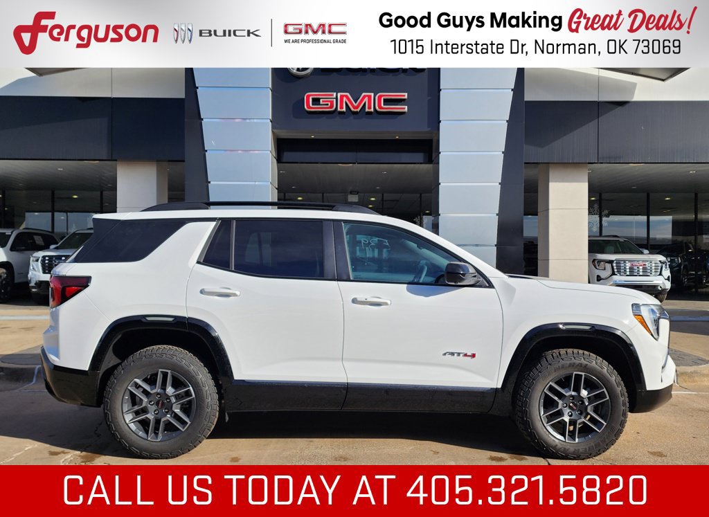 New 2026 GMC Terrain AT4 w/ Convenience Package III AWD/4WD image 3