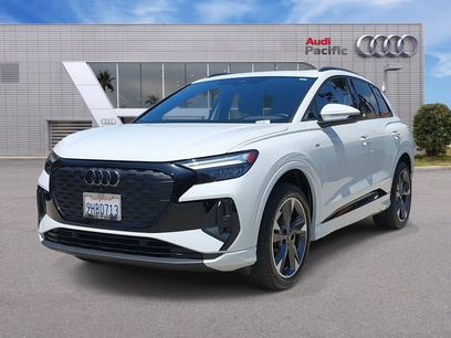 Used 2023 Audi Q4 e-tron Premium w/ Convenience Package