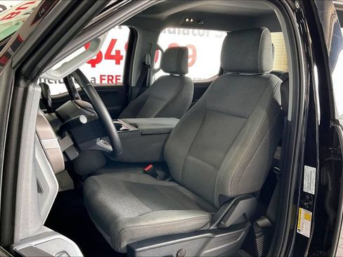 Used 2025 Ford F150 XLT w/ Equipment Group 301A Standard RWD image 3
