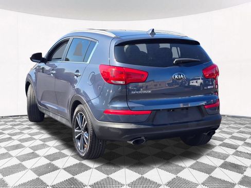 Used 2016 Kia Sportage SX AWD/4WD image 22
