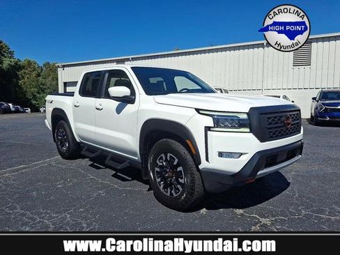 Used 2022 Nissan Frontier Pro-X image 1