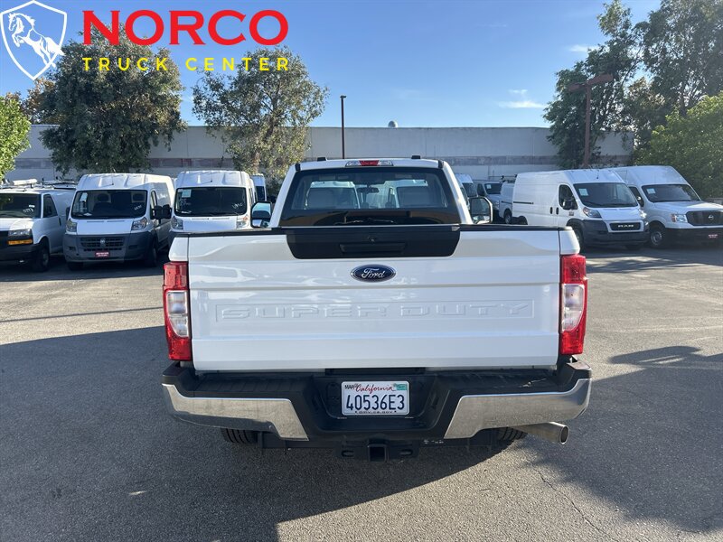Used 2021 Ford F250 XL w/ Power Equipment Group RWD image 7