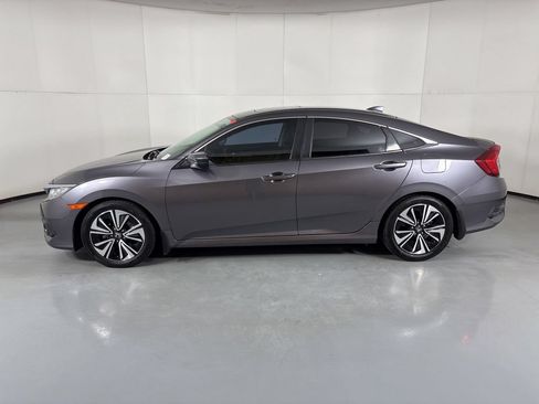 Used 2017 Honda Civic EX-L image 5