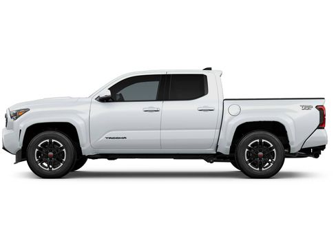 New 2025 Toyota Tacoma TRD Sport AWD/4WD image 2