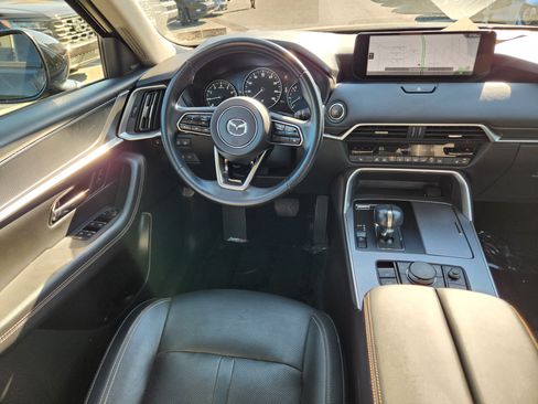 Used 2024 MAZDA CX-90 3.3 Turbo w/ Premium Package AWD/4WD image 13