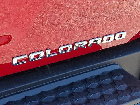 New 2026 Chevrolet Colorado Trail Boss AWD/4WD image 13