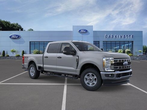 New 2026 Ford F350 XLT image 7