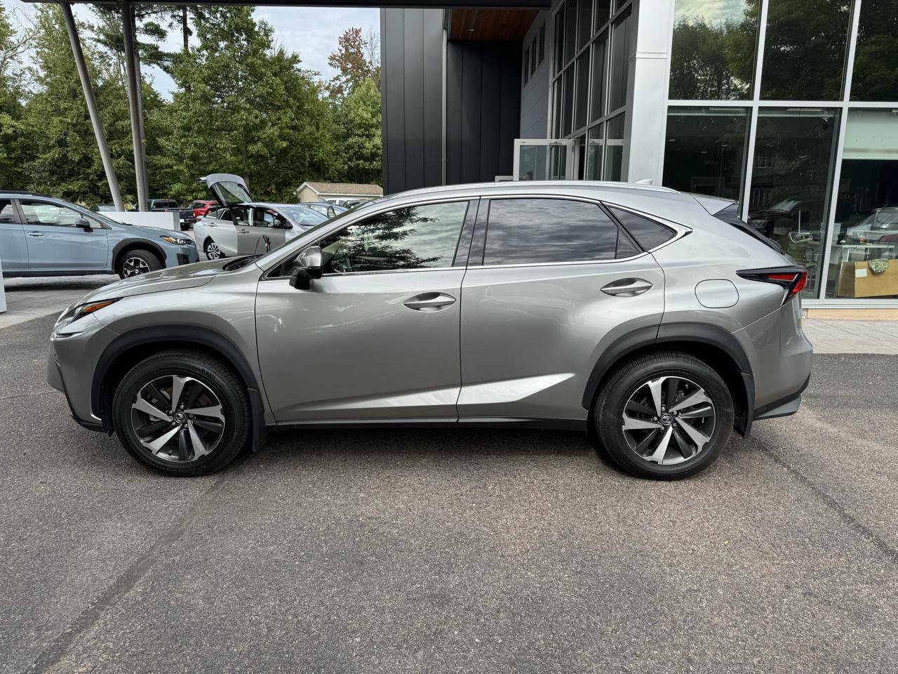 Used 2020 Lexus NX 300 AWD w/ Premium Package image 2