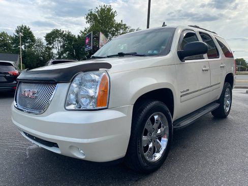 Used 2013 GMC Yukon SLT AWD/4WD image 7
