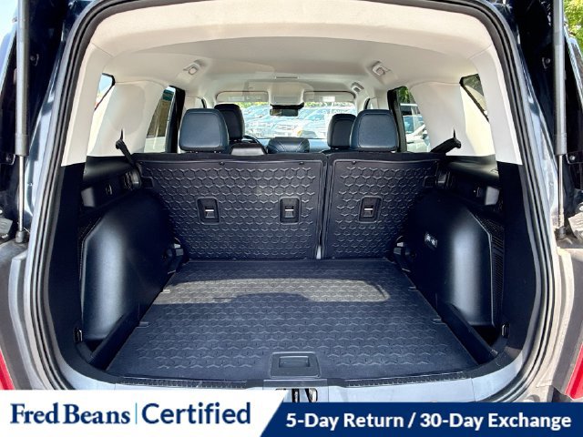 Used 2022 Ford Bronco Sport Outer Banks AWD/4WD image 26