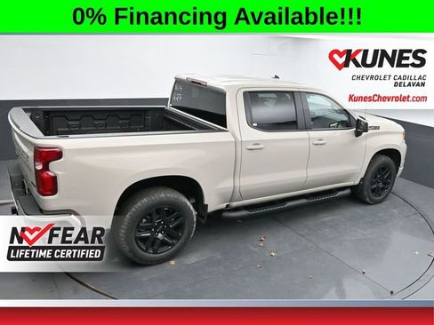 New 2026 Chevrolet Silverado 1500 RST AWD/4WD image 37