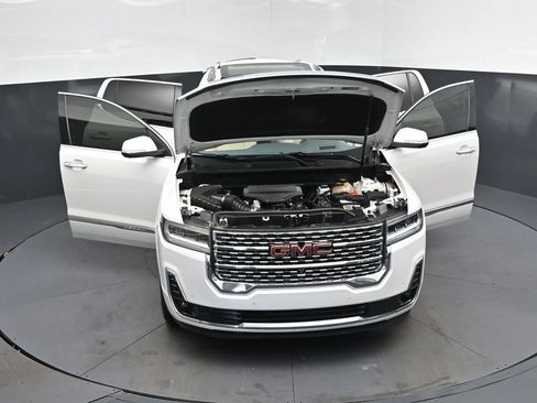 Used 2021 GMC Acadia Denali w/ Denali Technology Package FWD image 52