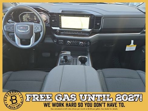 New 2026 GMC Sierra 1500 Elevation w/ Preferred Package AWD/4WD image 11