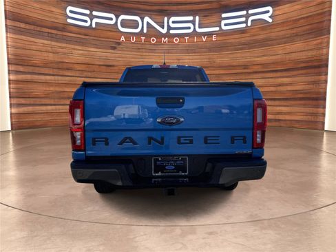 Used 2021 Ford Ranger XLT w/ Equipment Group 301A Mid image 5