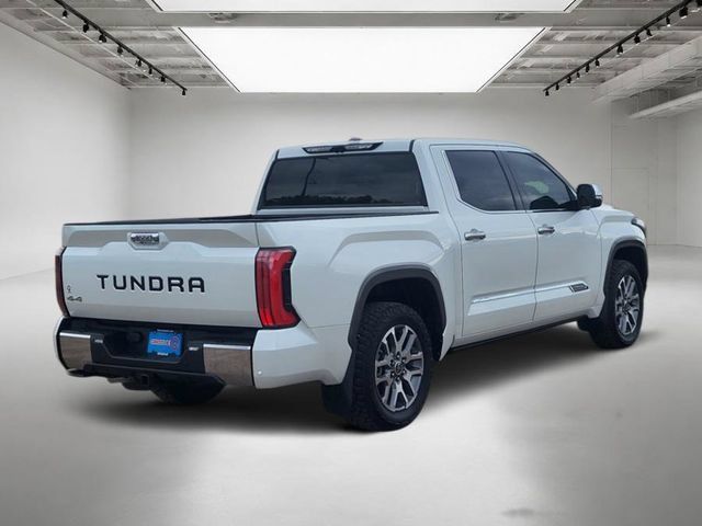 Used 2023 Toyota Tundra 1794 Edition w/ Advanced Package AWD/4WD image 6