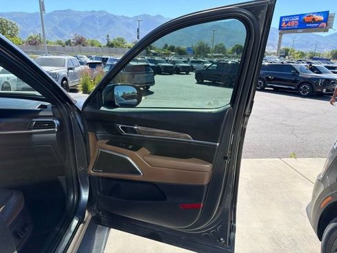 Used 2021 Kia Telluride SX w/ SX Prestige Package AWD/4WD image 36