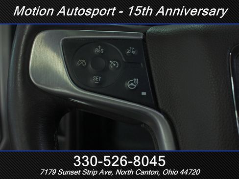 Used 2014 GMC Sierra 1500 SLT w/ Driver Alert Package image 19