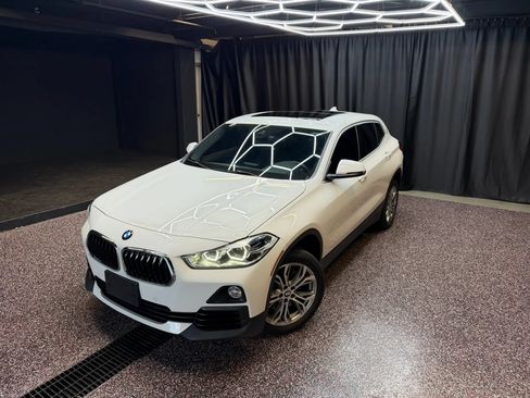 Used 2019 BMW X2 xDrive28i w/ Convenience Package AWD/4WD image 2