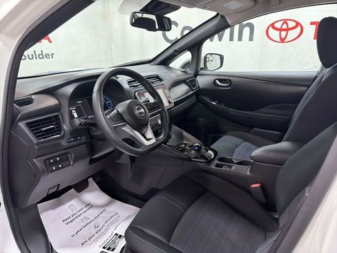 Used 2024 Nissan Leaf SV Plus image 22