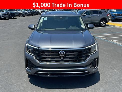 New 2025 Volkswagen Atlas SEL Premium R-Line AWD/4WD image 2