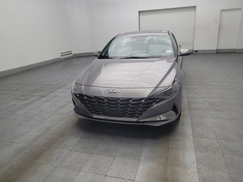 Used 2021 Hyundai Elantra SEL w/ Convenience + Premium Package FWD image 15
