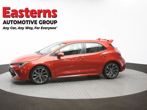 Used 2019 Toyota Corolla Hatchback FWD image 59