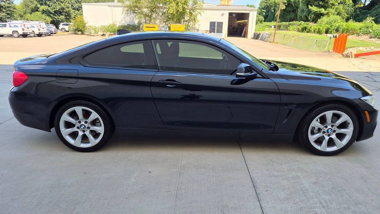 Used 2014 BMW 435i xDrive Coupe AWD/4WD image 14