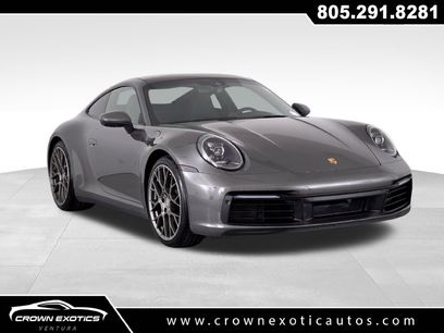 Used 2021 Porsche 911 Carrera