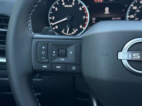 New 2026 Nissan Rogue SV AWD/4WD image 22